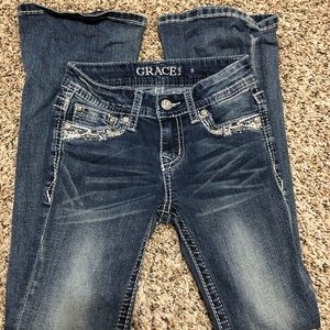 Grace In LA girls Jeans